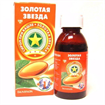 Купить золотая звезда сироп при кашле 100 мл цена и отзывы