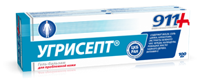 Купить 911 угрисепт гель-бальзам 100 мл для проблемной кожи цена и отзывы
