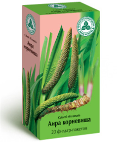 Купить аира корневища 75 г цена и отзывы