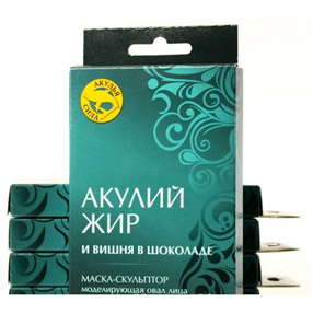 Купить акулий жир и йогурт маска для лица омолаживающая №1 цена и отзывы