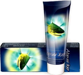 Купить акулий жир крем акулий хрящ для суставов 75 мл цена и отзывы