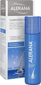 Купить алерана сыворотка для роста волос 100 мл цена и отзывы
