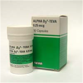 Купить альфа д3 капсулы 0,25мкг №60 цена и отзывы