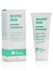 Купить all inclusive крем матирующий и регулирующий для лица 50мл цена и отзывы