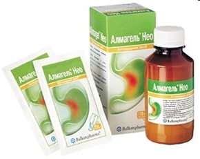 Купить алмагель нео суспензия 10 мл №10 цена и отзывы