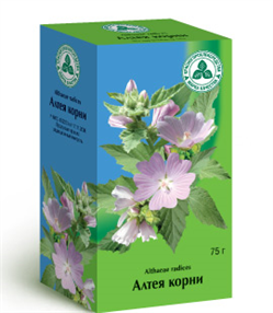 Купить алтея корни 50 г цена и отзывы