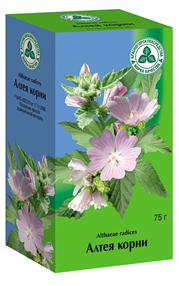 Купить алтея корни 75 г цена и отзывы