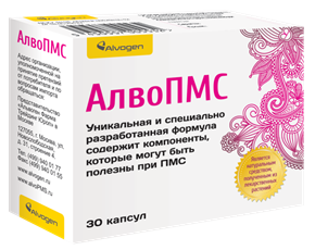 Купить алво пмс капсулы х30 цена и отзывы
