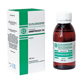 Купить амброксол сироп 30 мг/5 мл 100 мл цена и отзывы