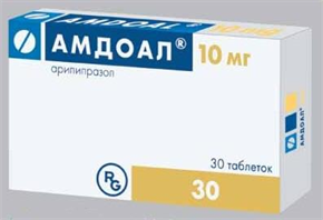 Купить амдоал 10 мг №30 табл цена и отзывы