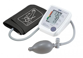 Купить тонометр and полуавтоматический ua-705 цена и отзывы