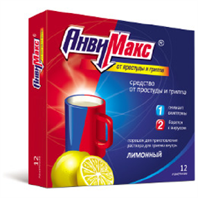 Купить анвимакс n3 пакетики пор для раствора лимон-мед цена и отзывы
