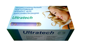 Купить аппарат ультратек для дарсонвализации цена и отзывы