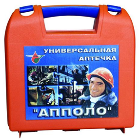Купить аптечка апполо универсальная цена и отзывы