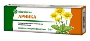 Купить арника мазь 30 г цена и отзывы