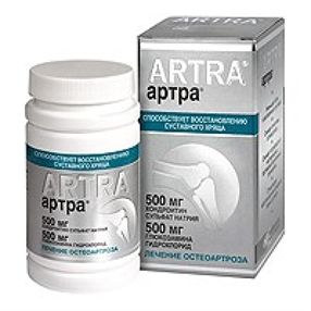 Купить артра таблетки покрытые оболочкой №30 цена и отзывы