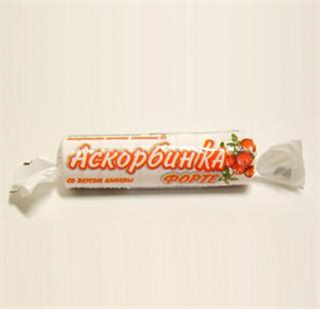 Купить аскорбин ка таблетки жевательные №10 цена и отзывы