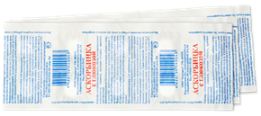 Купить аскорбиновая кислота с глюкозой 0,1 г №10 табл цена и отзывы