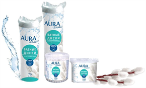Купить аура диски ватные бьюти №50 цена и отзывы