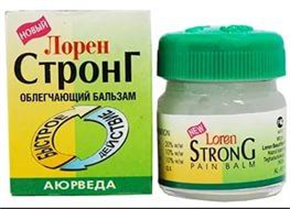 Купить бальзам стронг 10г цена и отзывы