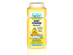 Купить бэбилайн присыпка детская 100 г цена и отзывы