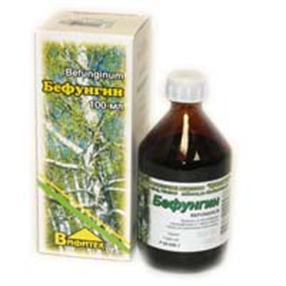 Купить бефунгин концентрат 100 мл для приг, р-ра для приема внутрь цена и отзывы