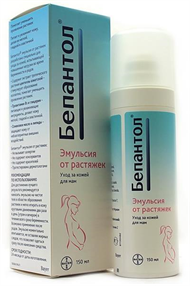 Купить бепантол эмул, от растяжек 150мл германия цена и отзывы