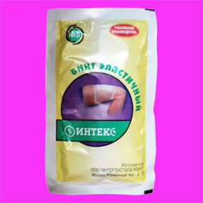 Купить бинт трубчатый №5 (сеточка) цена и отзывы