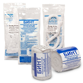 Купить бинт трубчатый №6 (сеточка) цена и отзывы