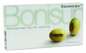 Купить бонисан капсулы 460мг №24 цена и отзывы