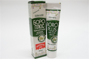 Купить боро плюс крем зеленый 25 г цена и отзывы