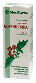 Купить боярышник настойка 25 мл цена и отзывы