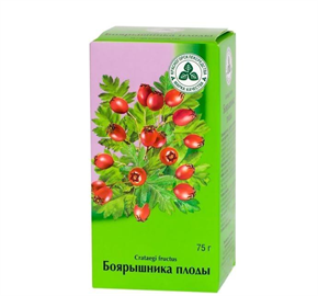 Купить боярышник плоды 50 г цена и отзывы