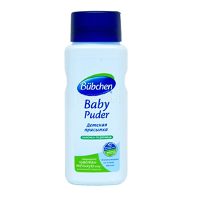 Купить бюбхен присыпка детская 100 г цена и отзывы