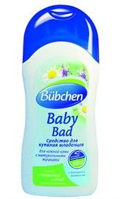 Купить бюбхен с-во для купания младенцев 200мл цена и отзывы