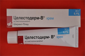 Купить целестодерм-в крем 30 г цена и отзывы