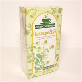 Купить опалиховский чай 2 г №20 фильтр-пакетов цена и отзывы