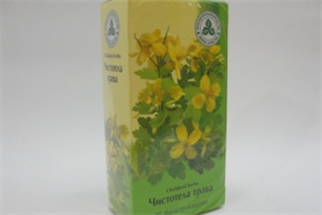 Купить чистотел трава №20 фильтр-пакетов цена и отзывы
