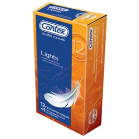 Купить contex презервативы ультратонкие лайт №12 цена и отзывы