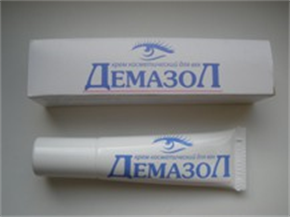 Купить демазол крем для век и лица 10 мл цена и отзывы