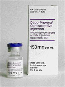Купить депо-провера суспензия в/м 150 мг/1 мл №1 флакон цена и отзывы