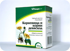 Купить девясила корневища и корни 50 г цена и отзывы