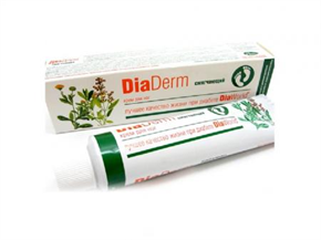 Купить диадерм крем для ног смягчающий 75 мл цена и отзывы