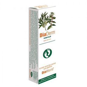 Купить диадерм крем для ног защитный 75 мл цена и отзывы