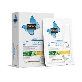 Купить дизао маска-бото гиалуроновый заполнитель морщин для лица и шеи №6 цена и отзывы