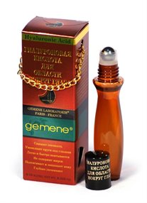 Купить dnc гиалуроновая кислота гель 10 мл цена и отзывы