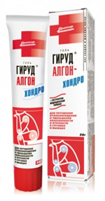 Купить доктор биокон гирудалгон гель 50г цена и отзывы