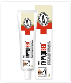 Купить доктор биокон гирудовен гель для ног 50г цена и отзывы