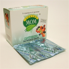 Купить доктор мом пастилки апельсин №20 цена и отзывы