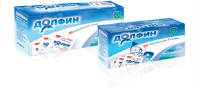 Купить долфин средство №30 для взрослых для промывания носа пакет цена и отзывы